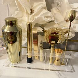 Cocktail Kit Gold