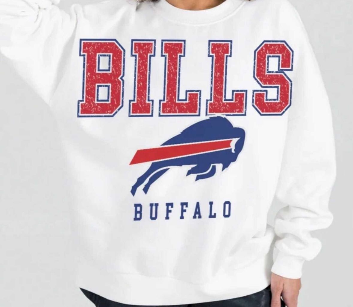 Like New Small Buffalo Bills Sweatshirt