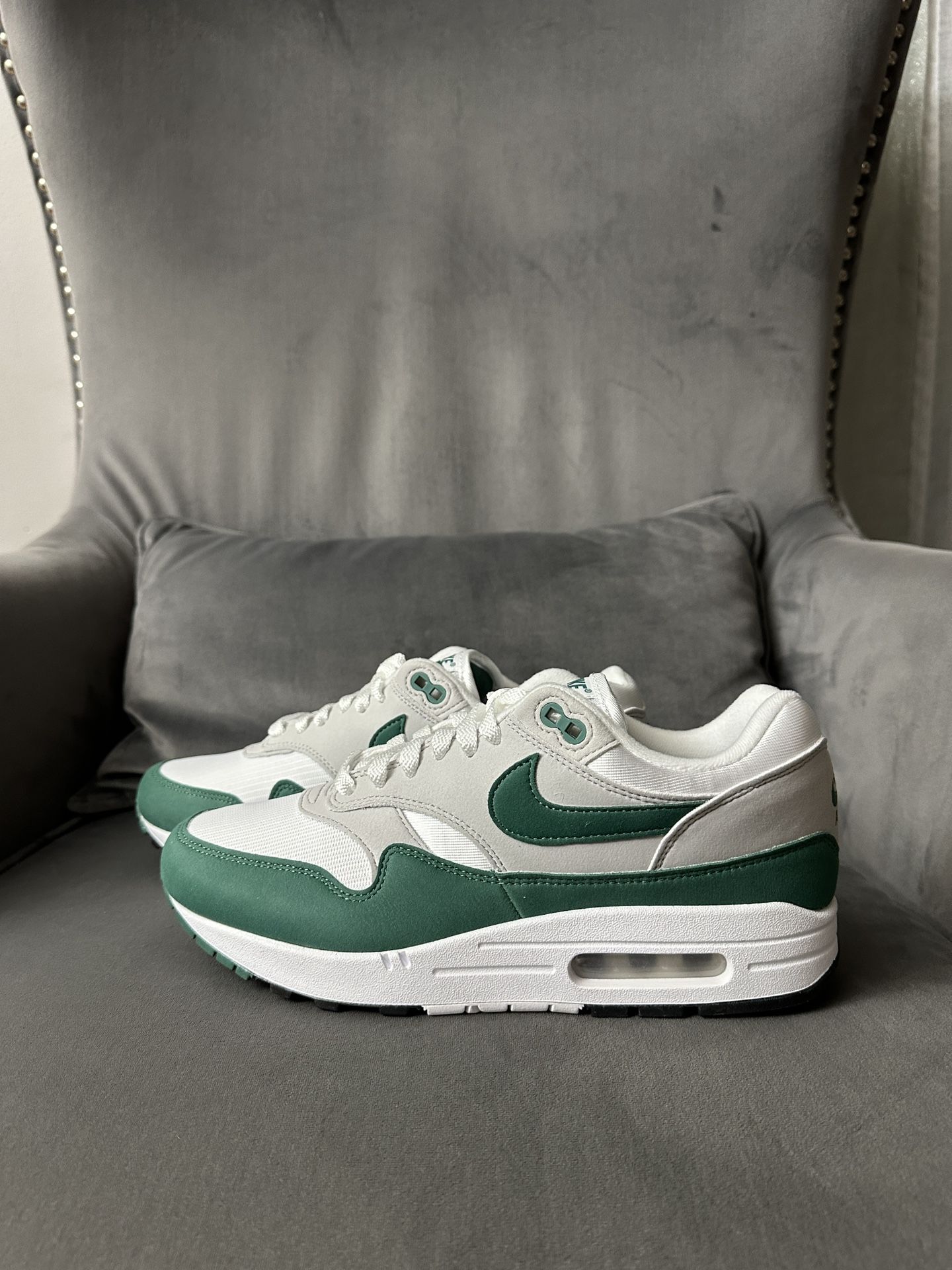 Nike Air Max Anniversary Green Mens Size Evergreen Aura DC1454 100