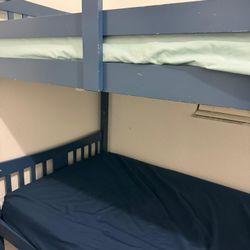 Twin Bunk Bed