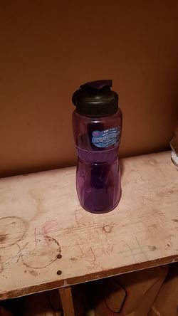 Drinking bottle