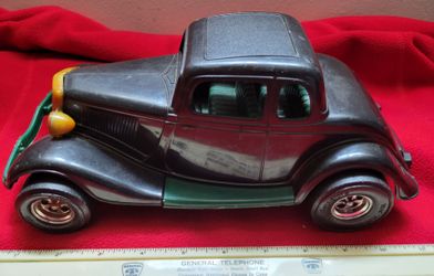 Vintage Toy 1934 deuce coup