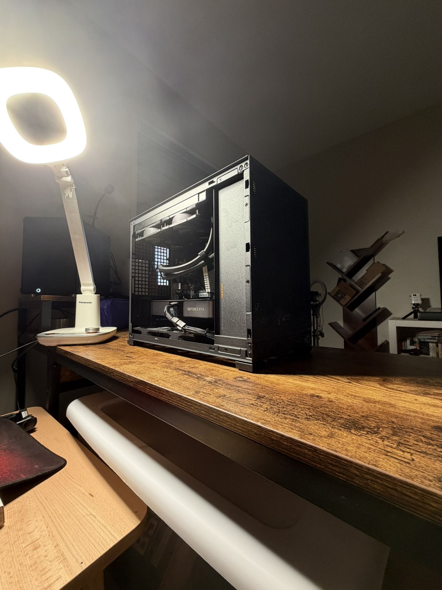 Ryzen 5 5500 | RTX 3060 12 GB | 16 GB DDR4