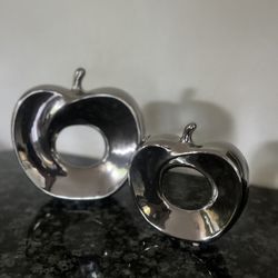 Decorative Apple Table Or Shelf Decor