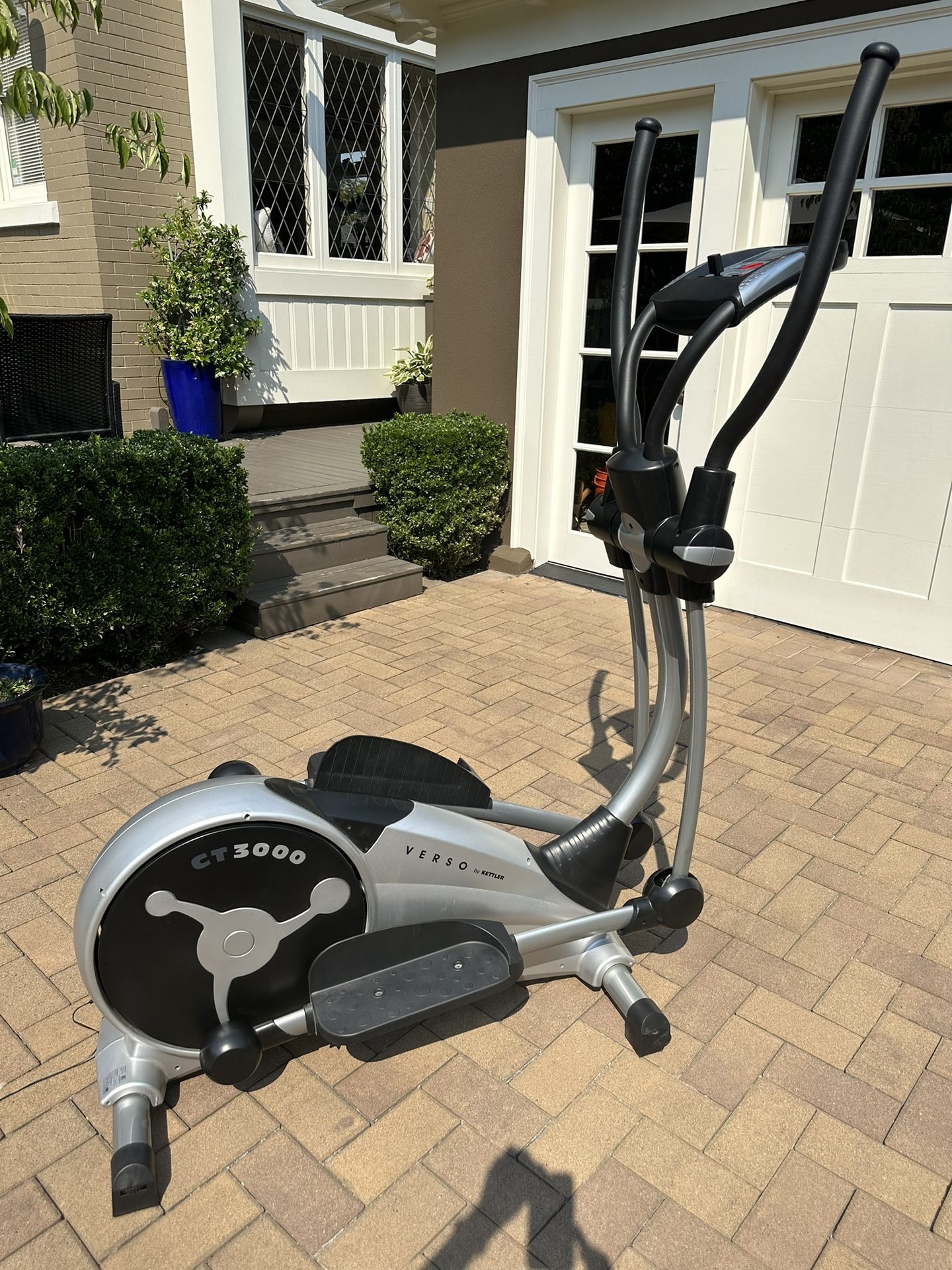 Kettler elliptical manual new arrivals