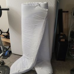 King size mattress topper