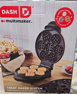 NEW Dash Multimaker