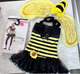 🐝 Leg Avenue Jr. Sunflower Bee Costume Teen M/L