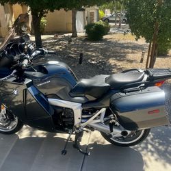 2008 BMW K1200GT