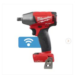 M18 FUEL™ 1/2" Compact Impact Wrench, Ring