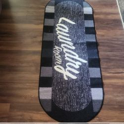 Laundry Room Runner 