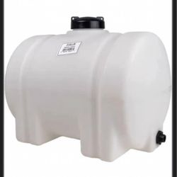 WATER TANK 35 Gallons