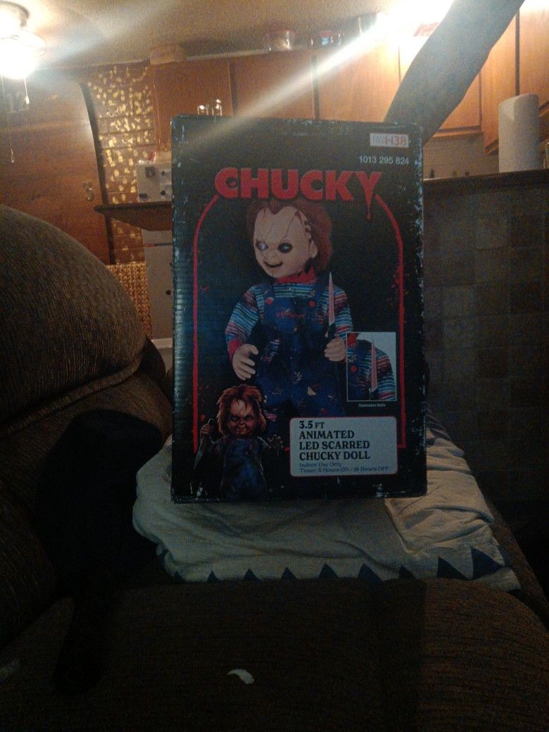 Chucky Doll