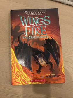 wings of fire graphic novel 4