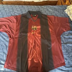 FC BARCELONA X TRAVIS SCOTT