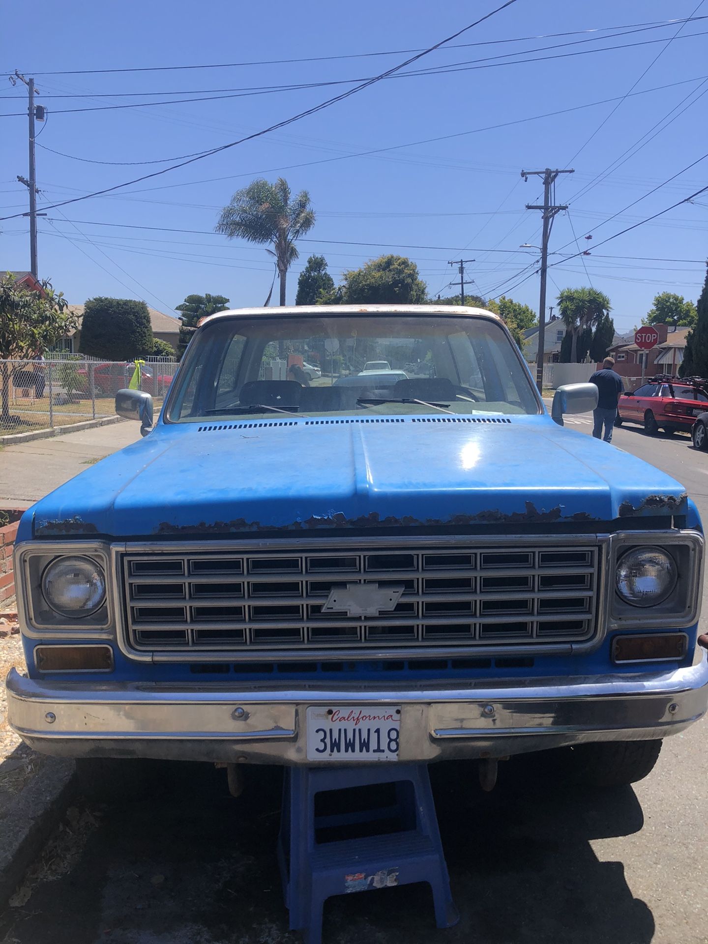 1976 Chevrolet Blazer