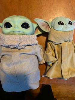 Baby Yoda
