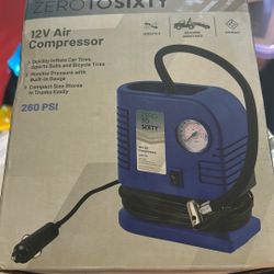 Air Compressor 
