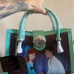 Ariel Disney Loungefly