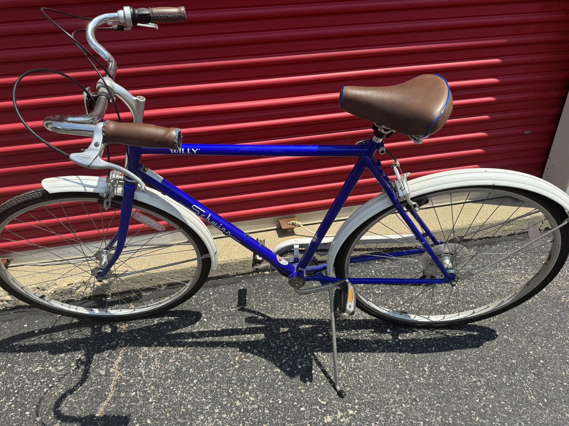 Schwinn Willy Bike Like New