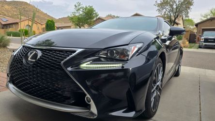 2015 Lexus RC 350 F Sport