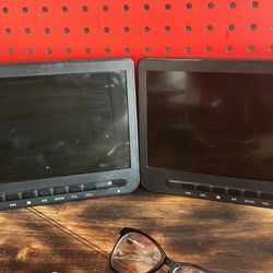 Portable DVD Players 