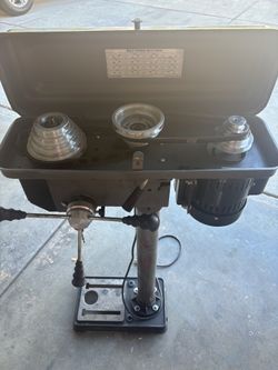 Central Machinery 13” Drill Press