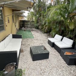 Patio Furniture