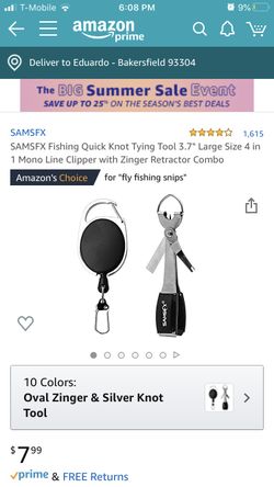Fishing tool
