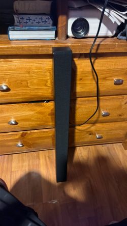 onn sound bar