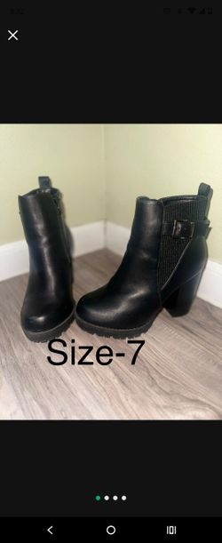 Black Boots