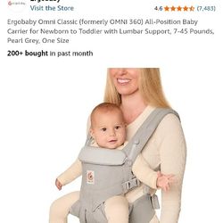 Ergobaby Omni Classic (formerly OMNI 360)