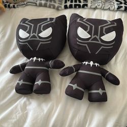 Black Panther Disney Plushie