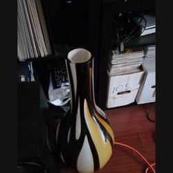 Custom Vase From Holland