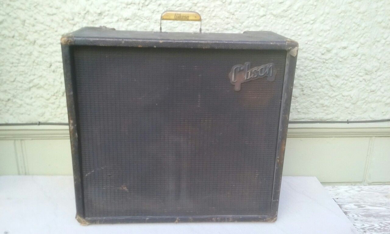 Gibson Amp