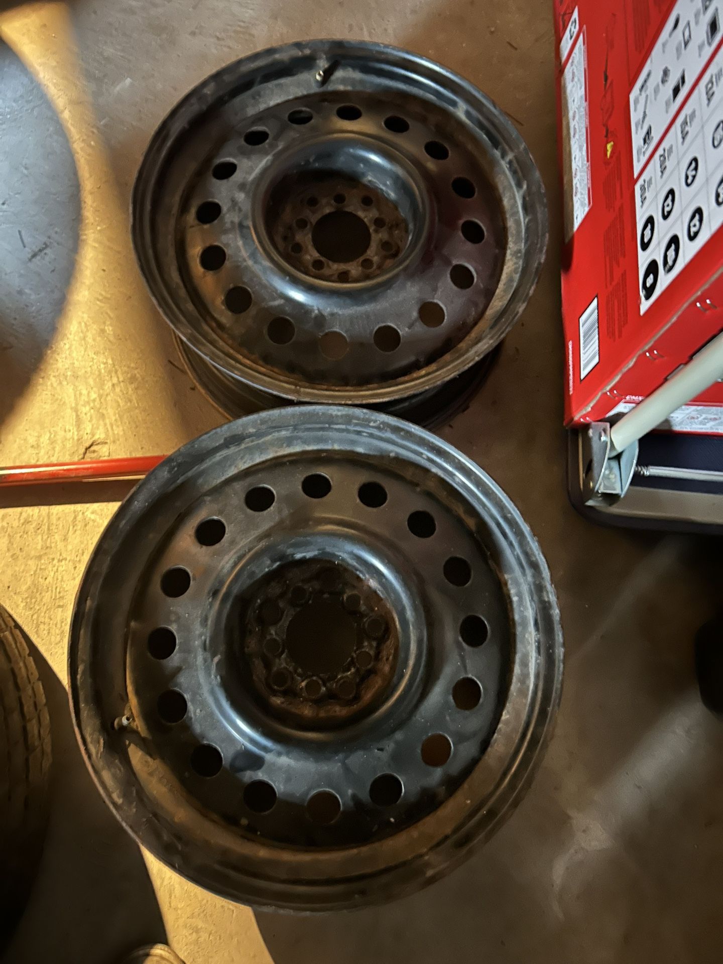 Universal Rims