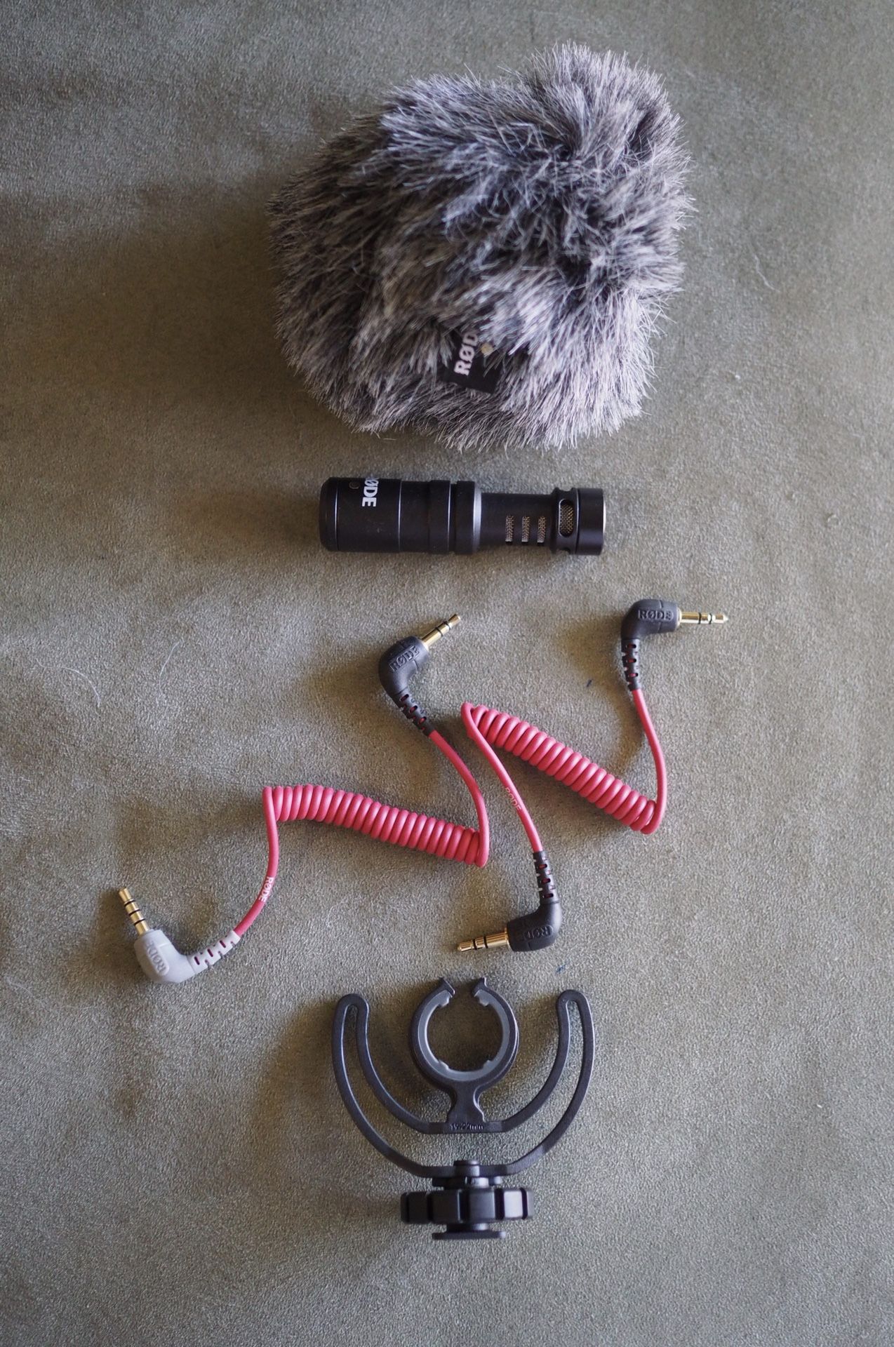 FT/FS: Rode Microphones VideoMicro Microphone