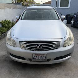2008 Infinity G35