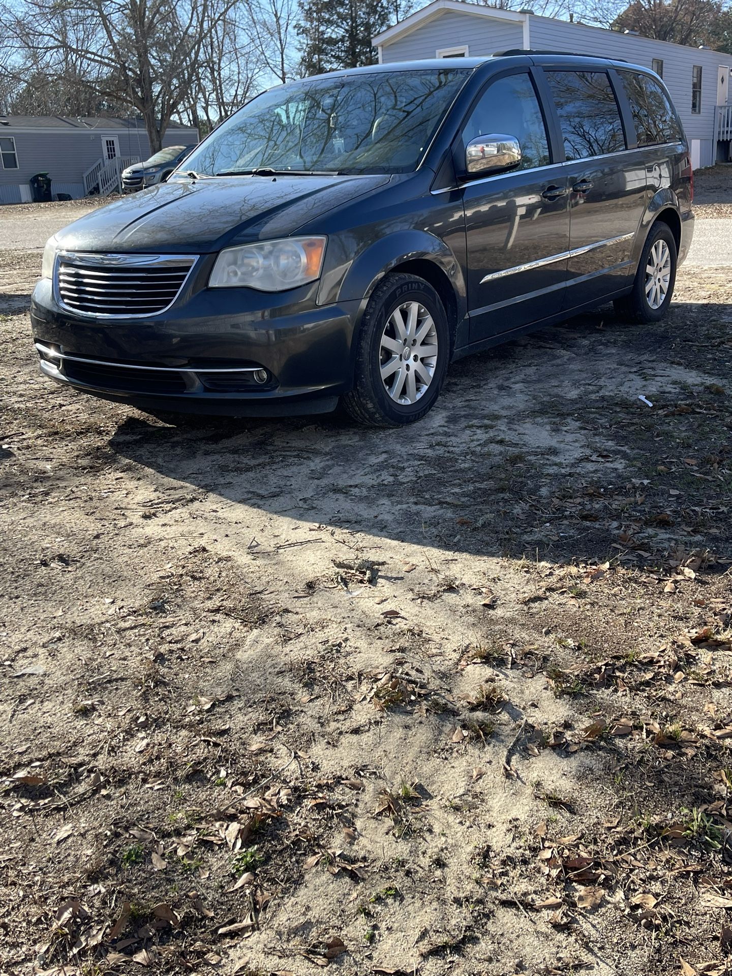 2011 Chrysler Town & Country