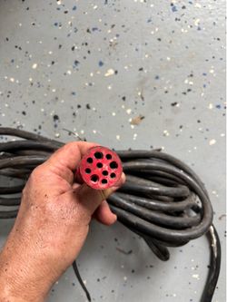 Omc wire harness