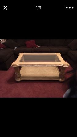 Living room table