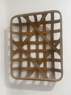 Tobacco Basket 