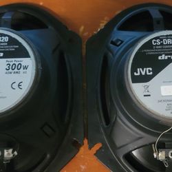 JVC 6X8 300W