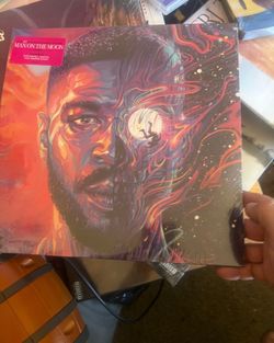 Kid Cudi Man on the Moon III: The Chosen Vinyl Record NEW