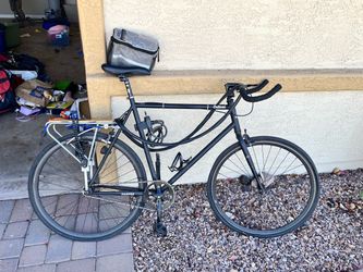 Critical Fixie/Flippie Bike