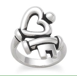 James Avery Ring