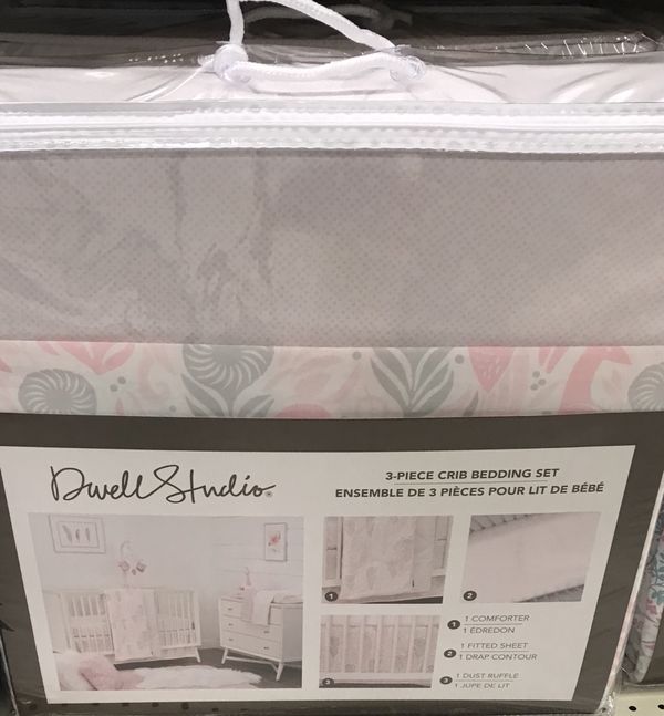 Dwell Studio Crib Bedding For Sale In Davie Fl Offerup