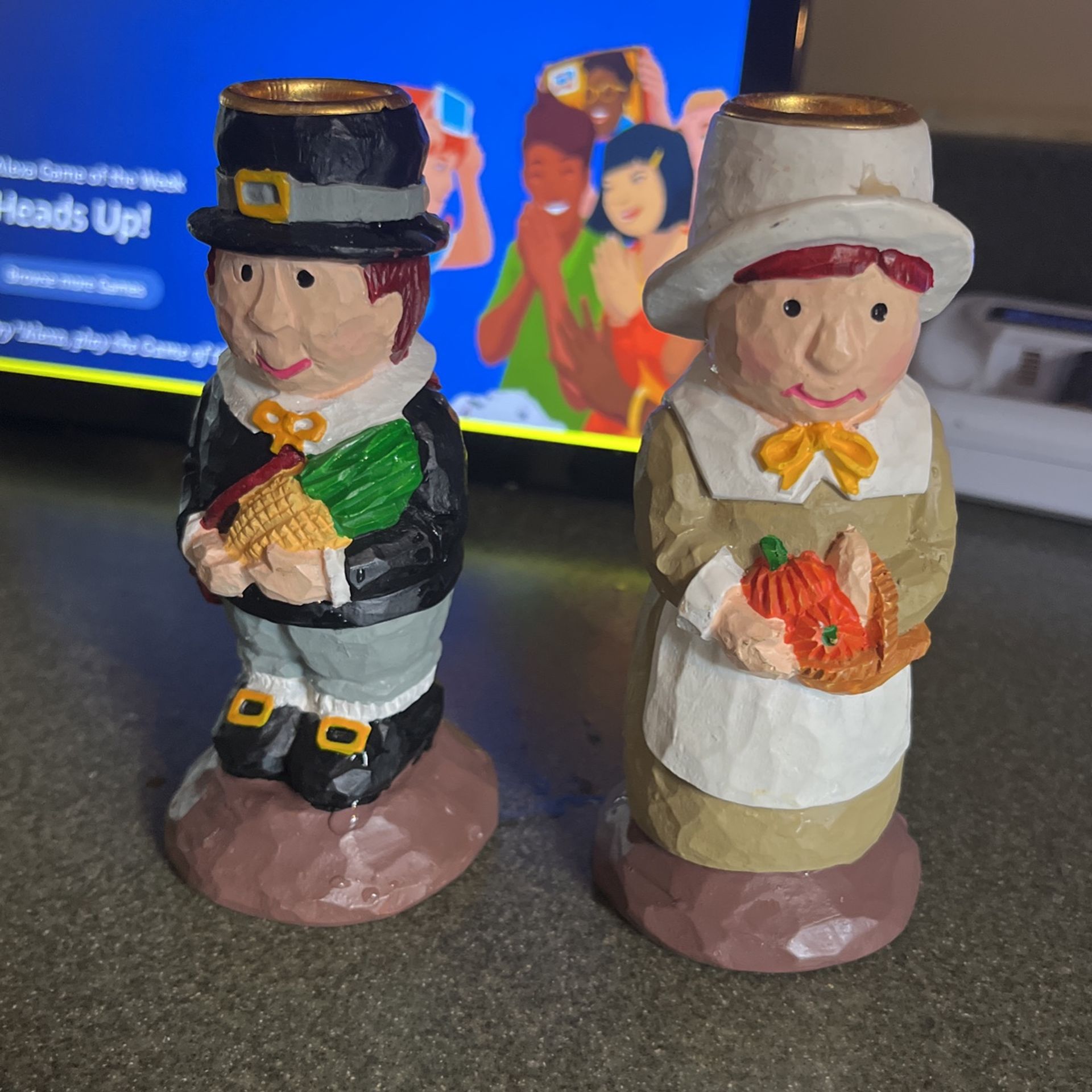 Candles Holders