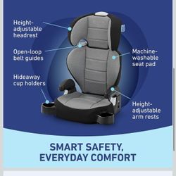 Graco TurboBooster 2.0 Highback Booster Car Seat
