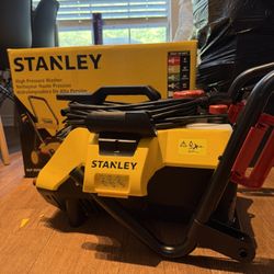 Stanley SLP2050 Pressure Washer 2050 PSI Electric Power Cleaner Portable